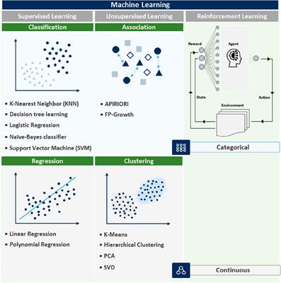 Advances in machine learning-enhanced nanozymes